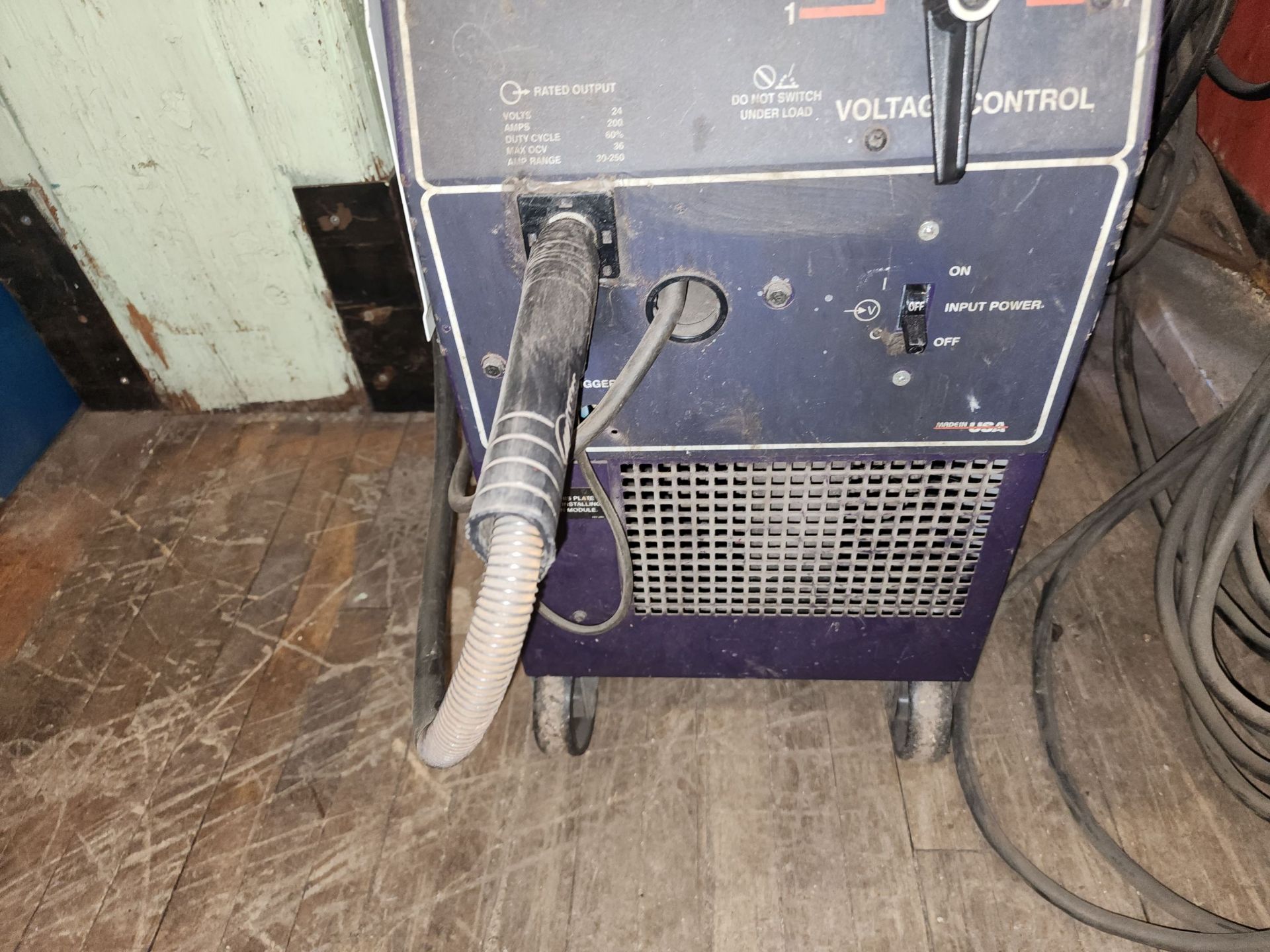 Hobart Mig Welder - Image 3 of 4