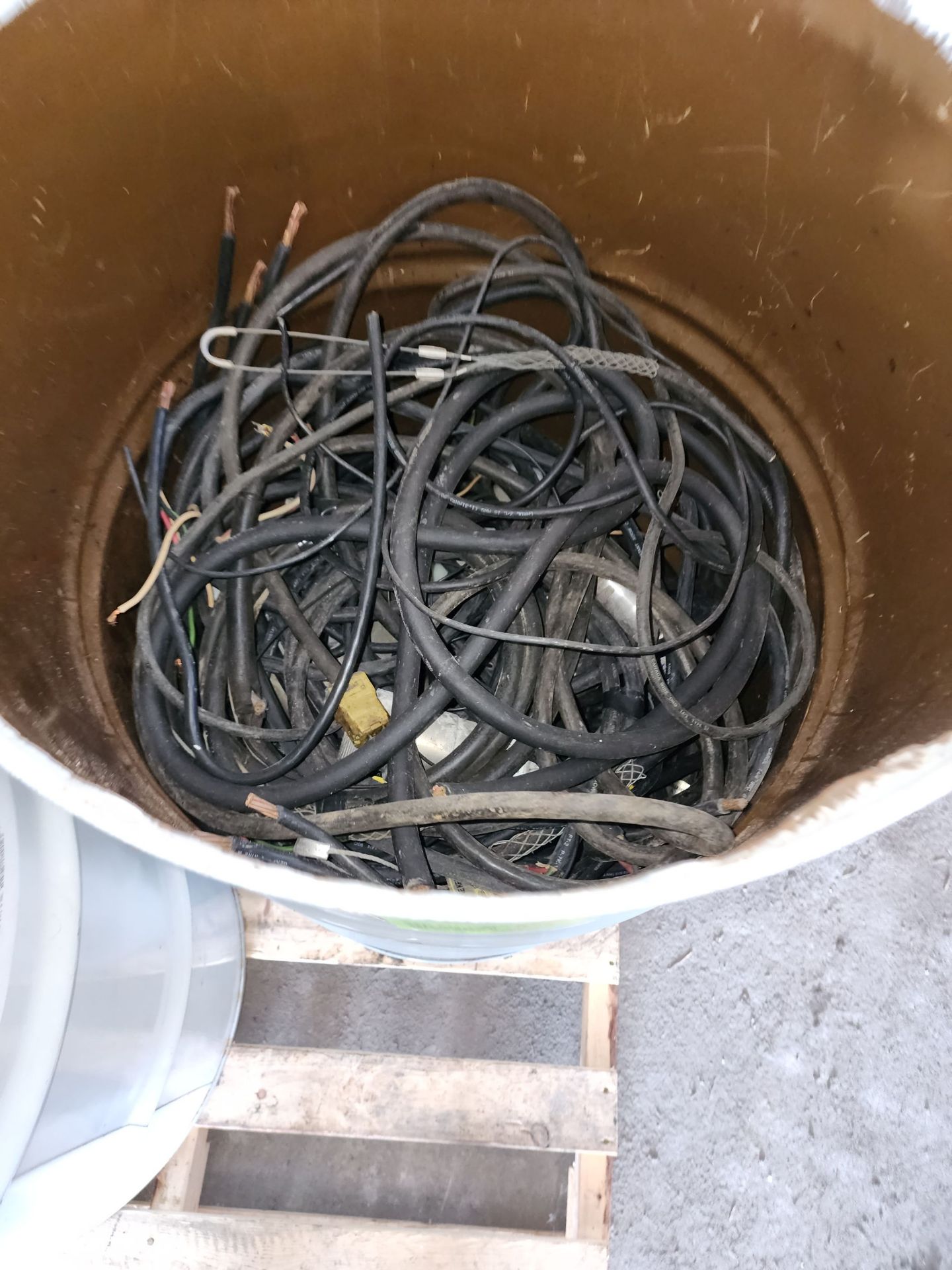 Lot scrap Wire etc. - Image 4 of 5