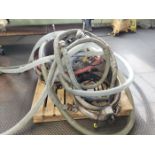 Lot Drum Heaters and hose