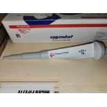 Eppendorf Electronic Pipette