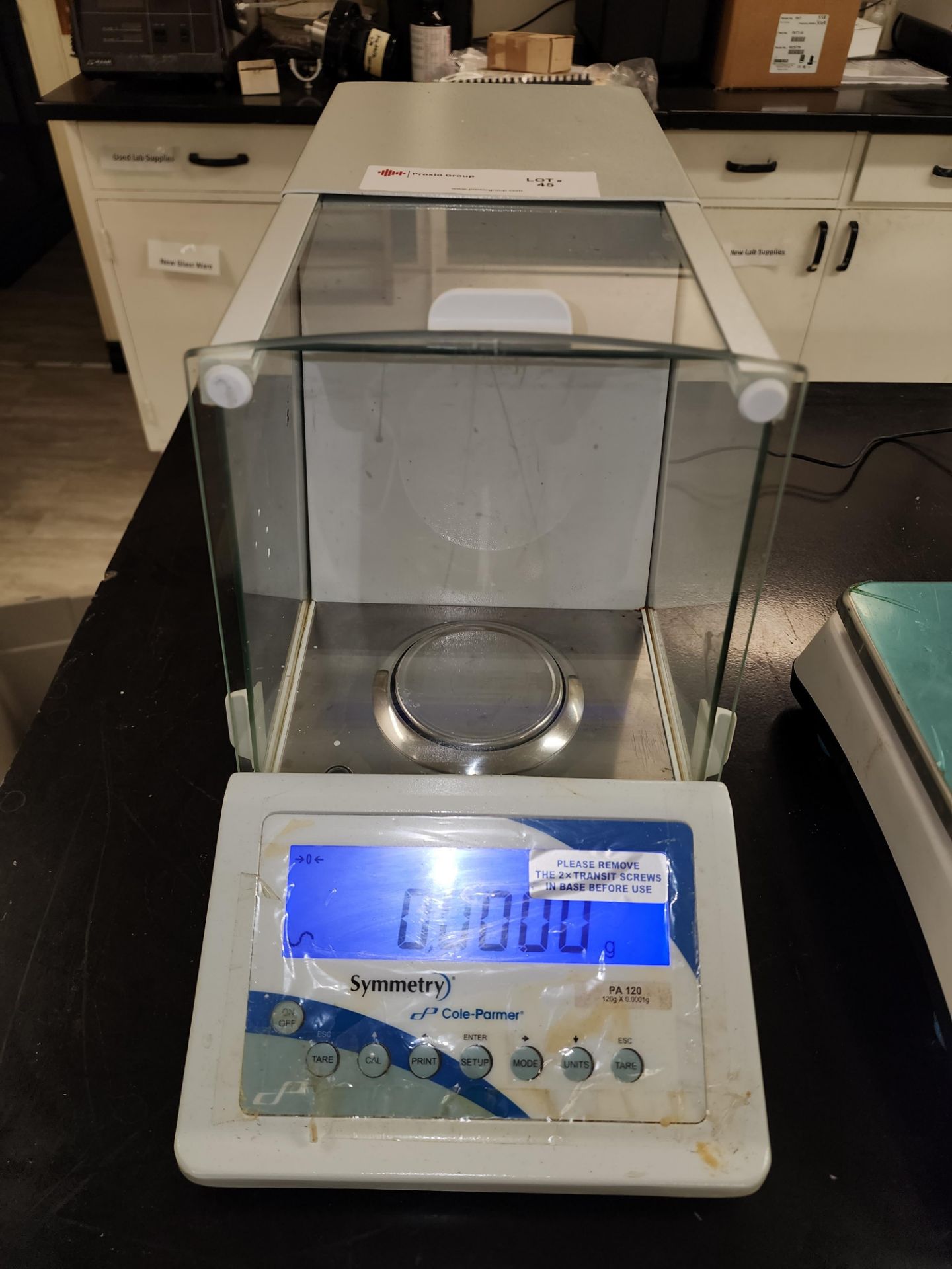 Cole-Palmer Analytical Balance