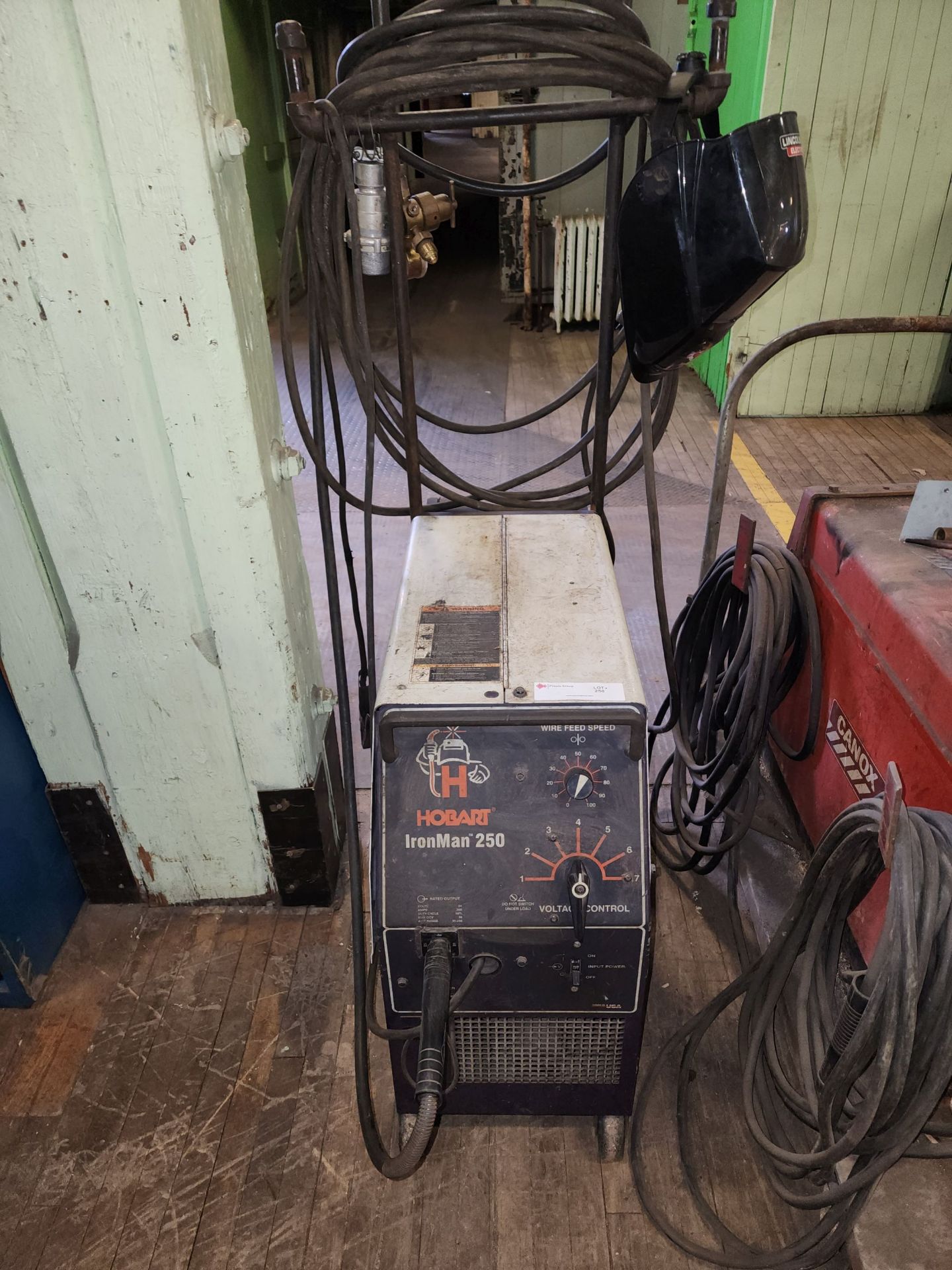 Hobart Mig Welder