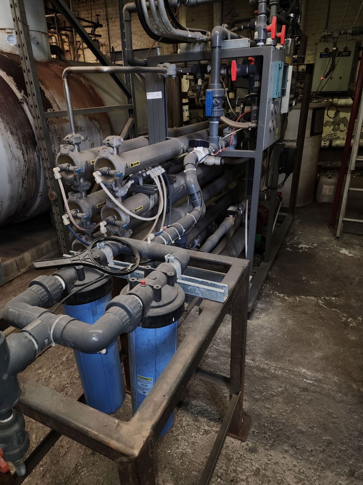 GE Betz Water Treatment System - Image 11 of 11