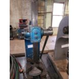 Manual arbor press