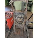 Welding Torch Cart