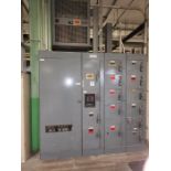 Allen Bradley Switch Gear