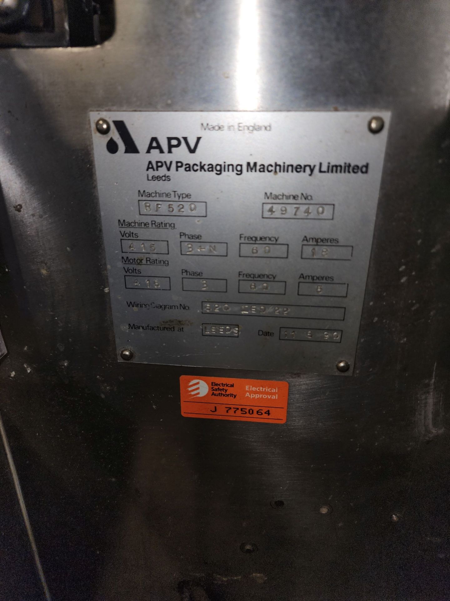 APV Packaging Automatic Horizontal Cartoner - Image 16 of 21