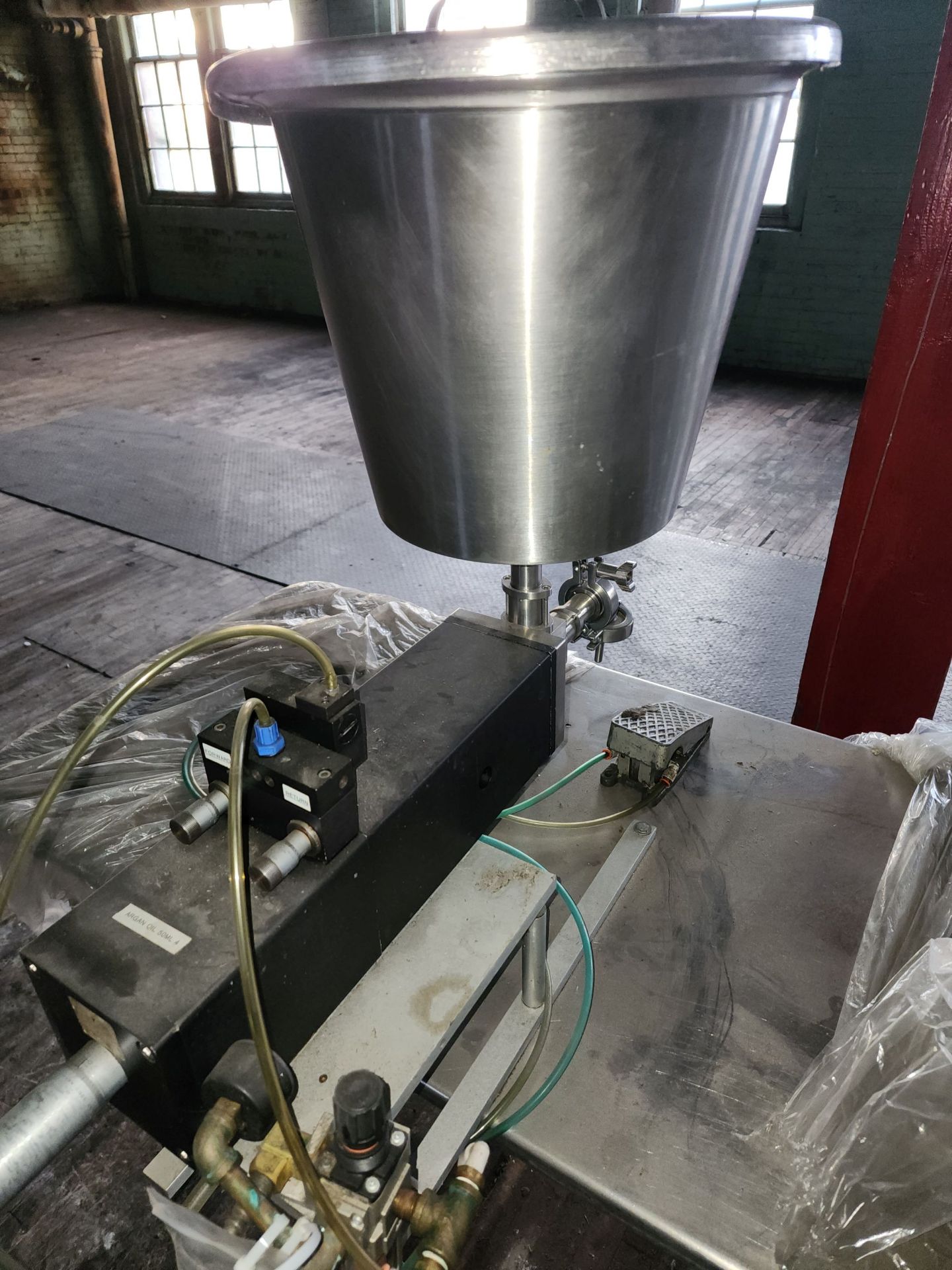 Hibar Metering Pump/Liquid Filler - Image 6 of 10