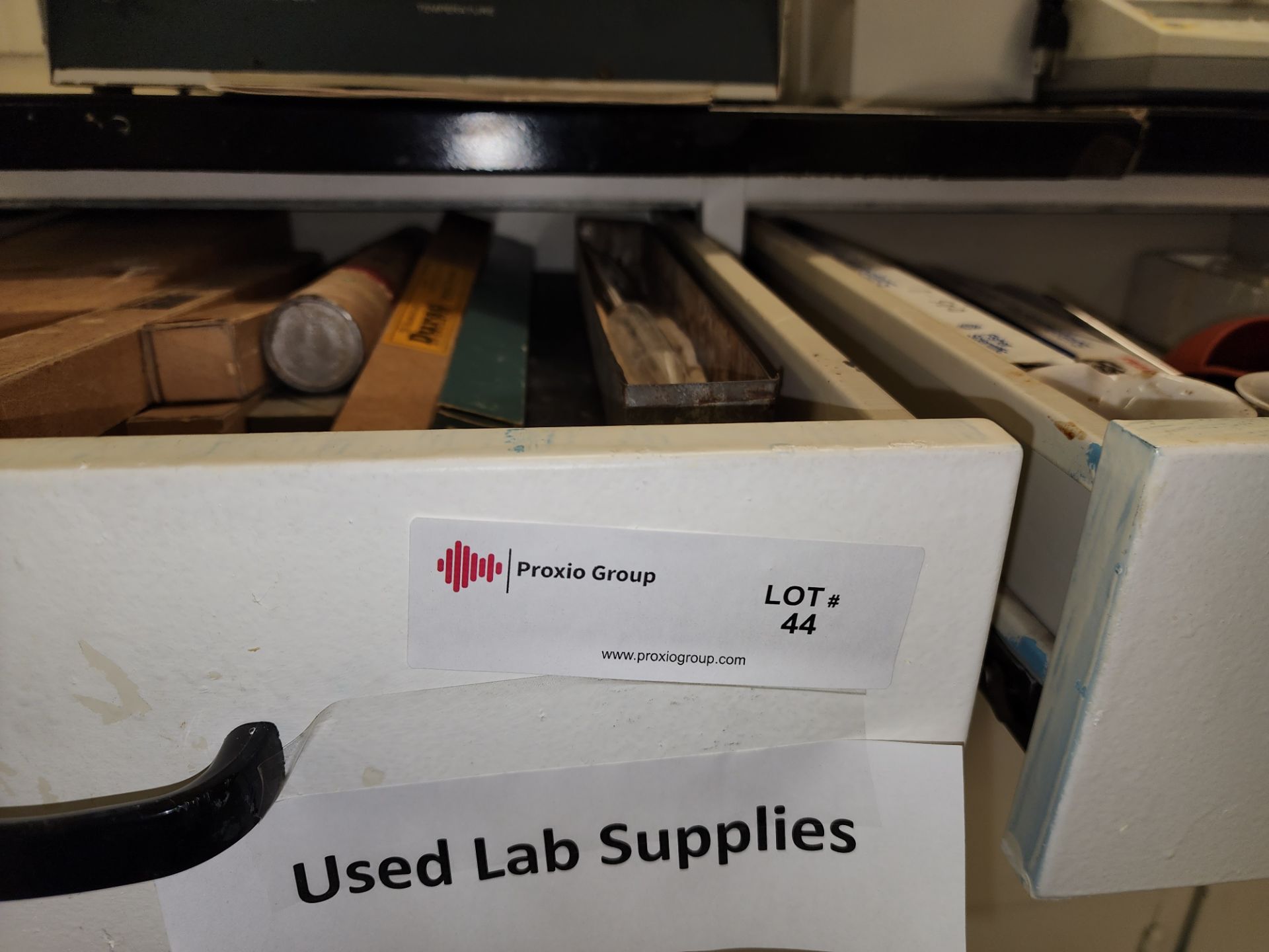 Assorted Lab Lot - Contents of (2) Drawers - Image 6 of 6