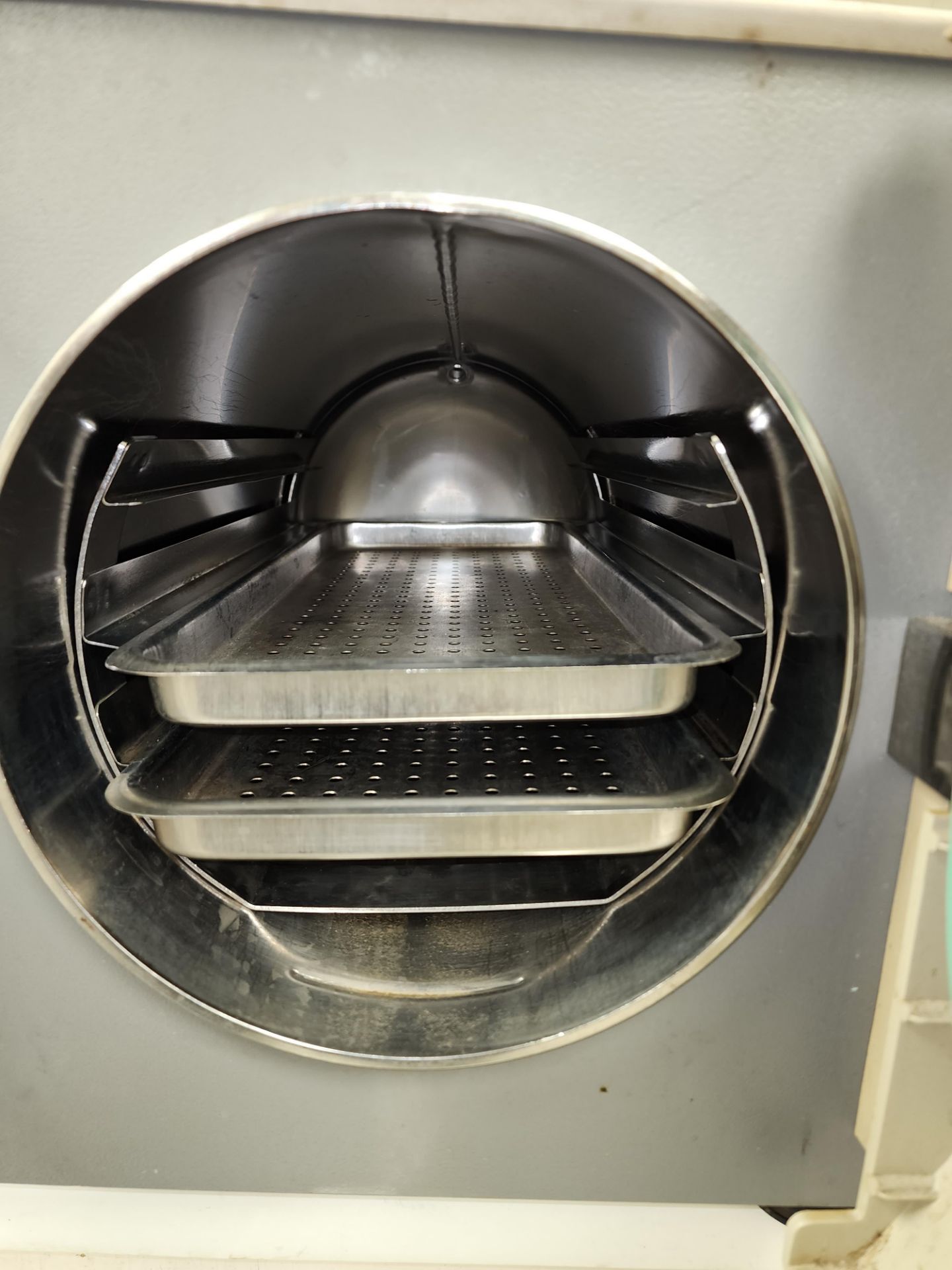 Tuttnauer 2340EA Benchtop Autoclave - Image 3 of 6