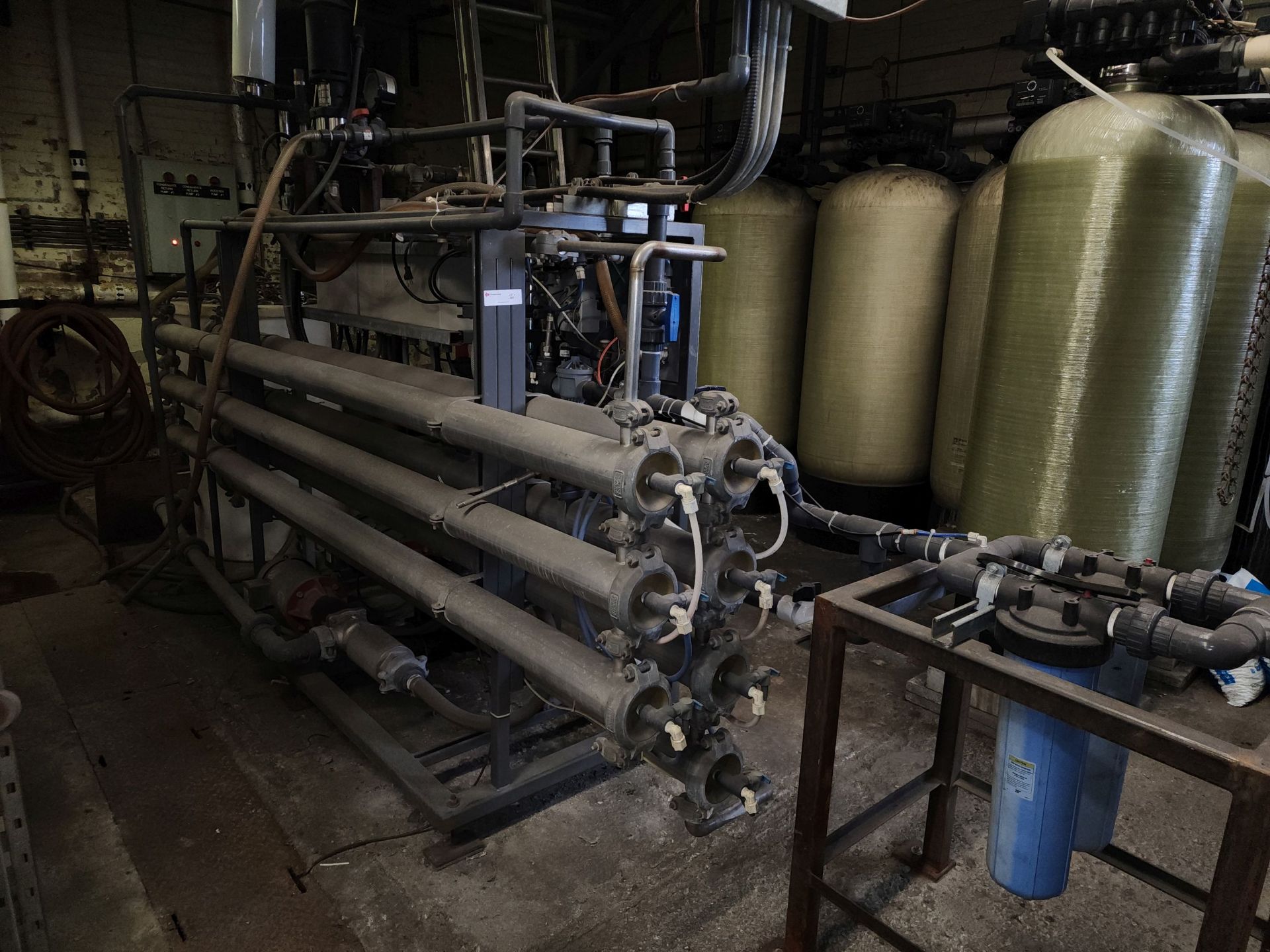 GE Betz Water Treatment System - Image 9 of 11