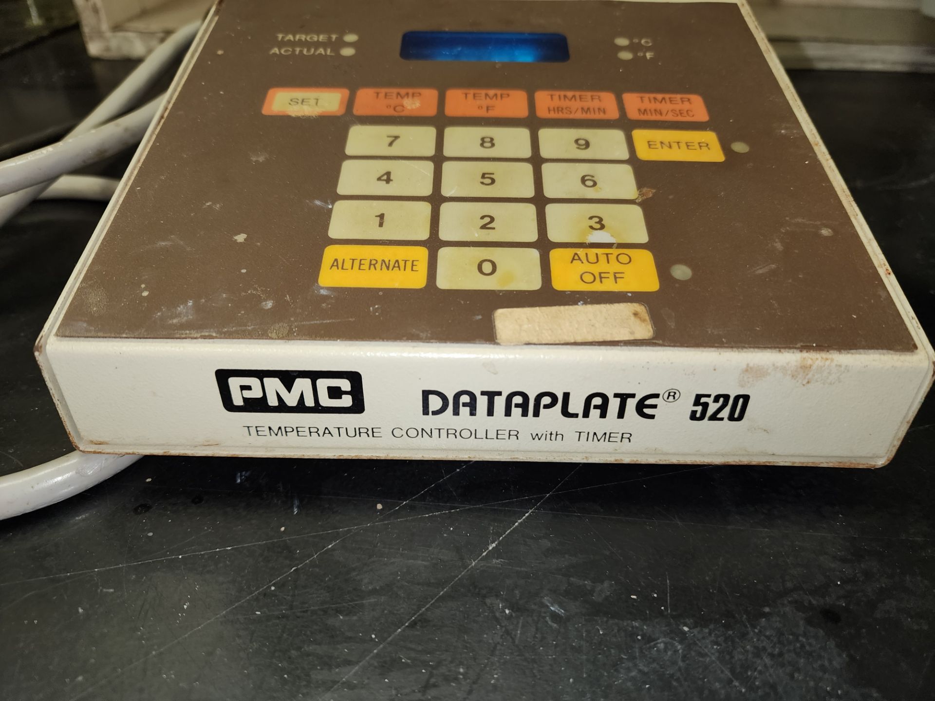 PMC Dataplate 520 Temperature Controller with Timer - Image 2 of 4
