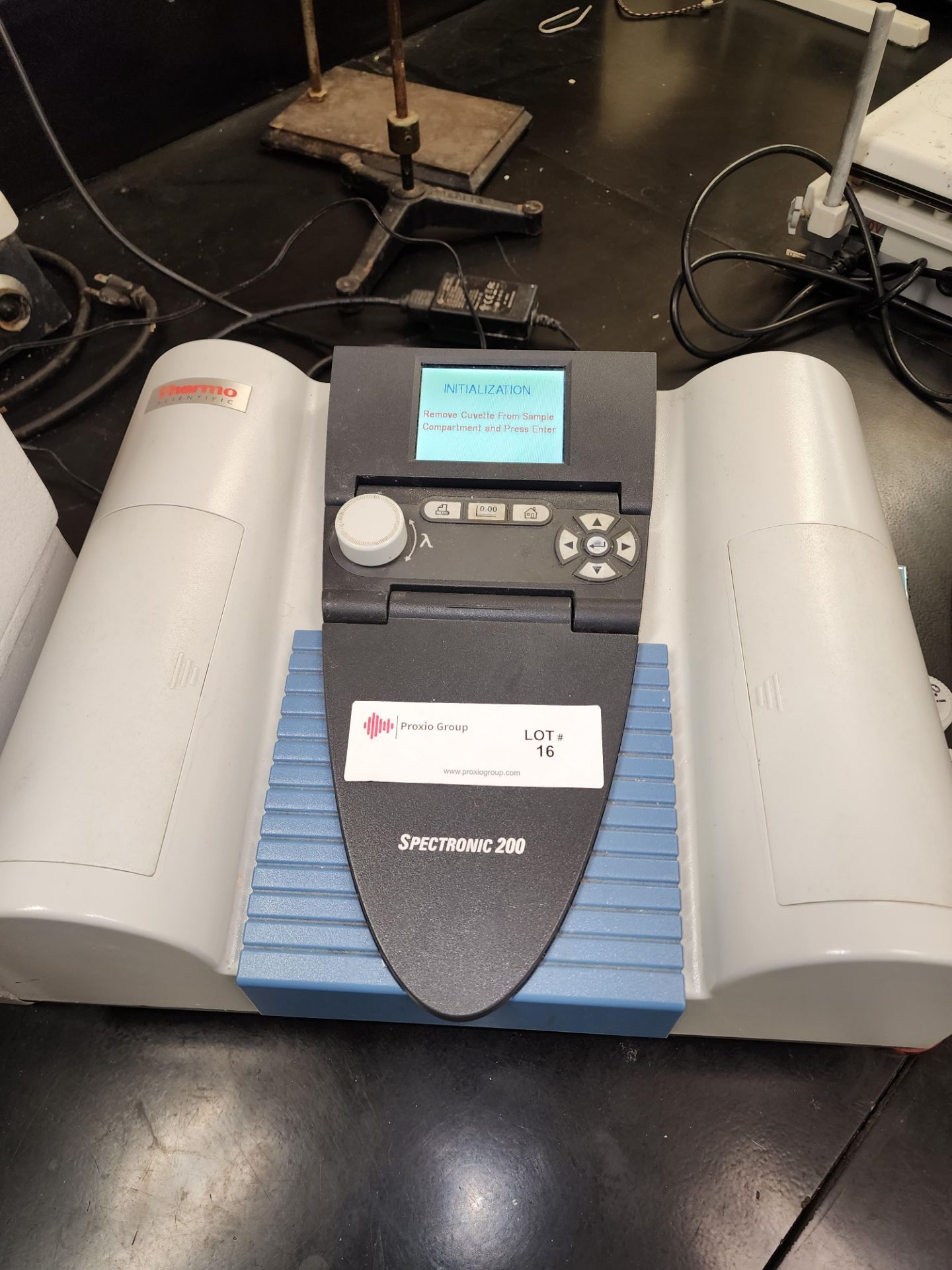 Thermo Scientific Visible Spectrophotometer