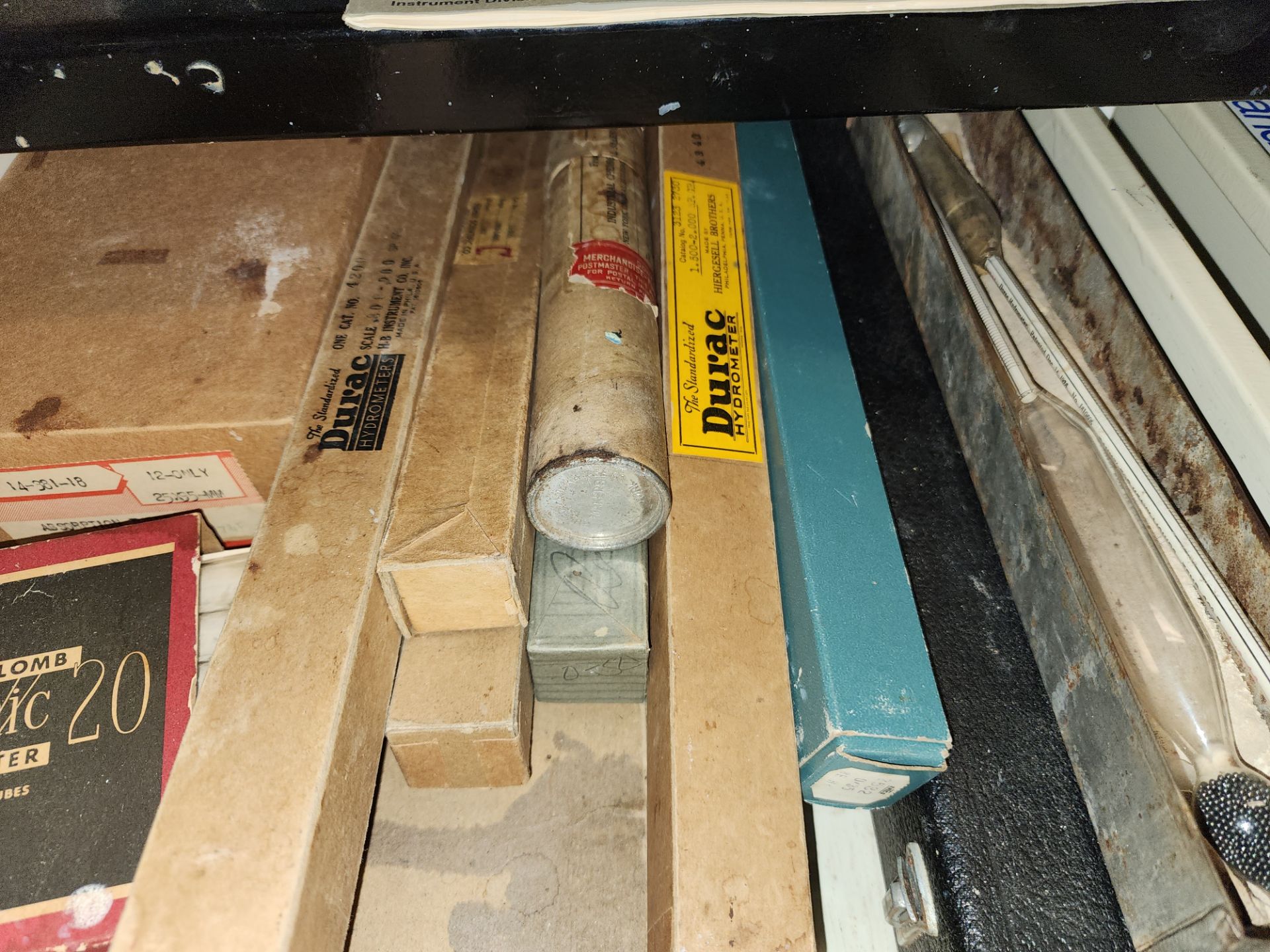 Assorted Lab Lot - Contents of (2) Drawers - Image 3 of 6