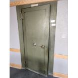 Safe Door