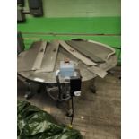 Stainless Steel Accumulation Table