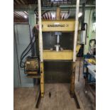 Enerpac hydraulic press