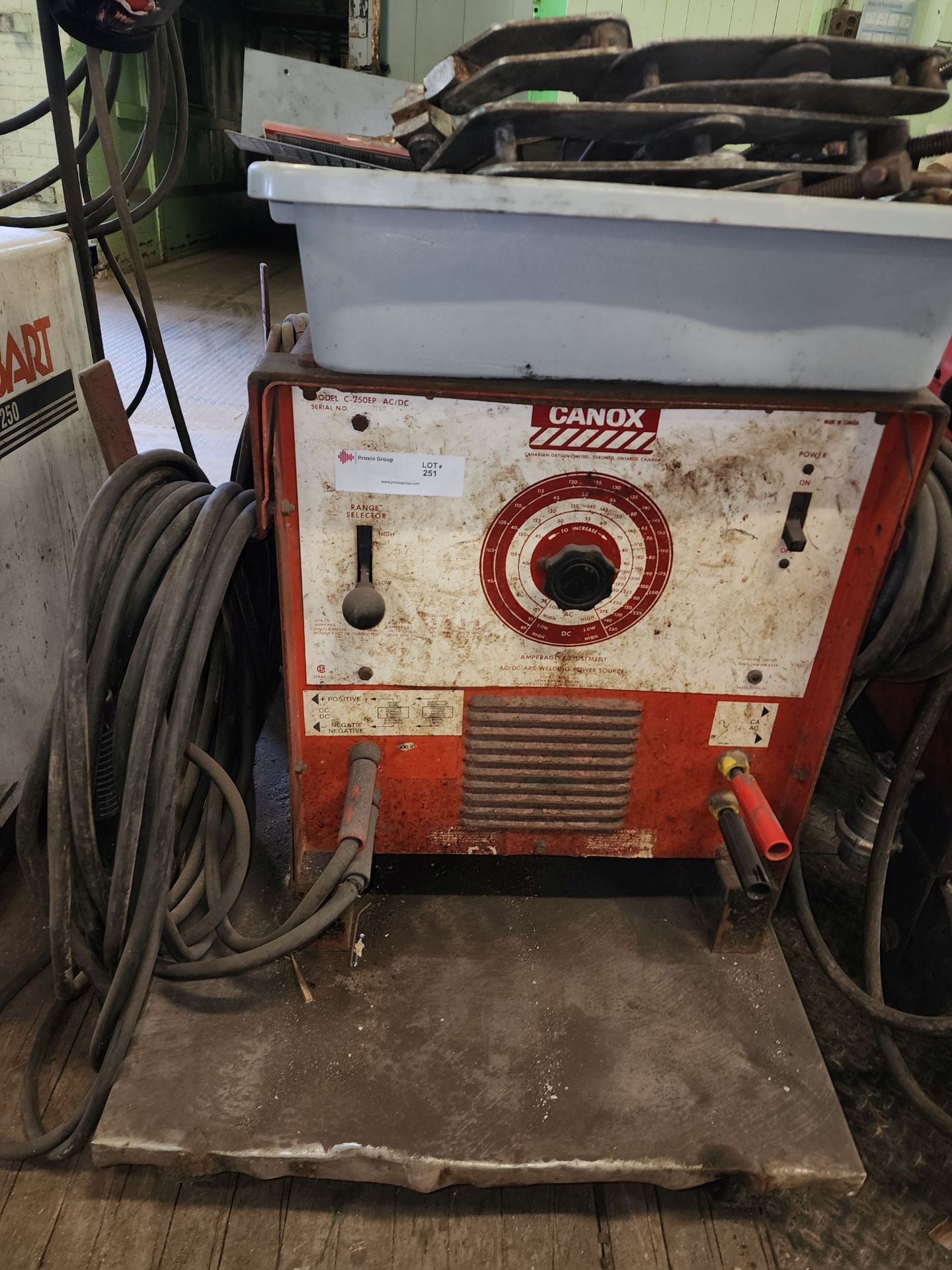 Canox AC/DC Welder - Bild 4 aus 4