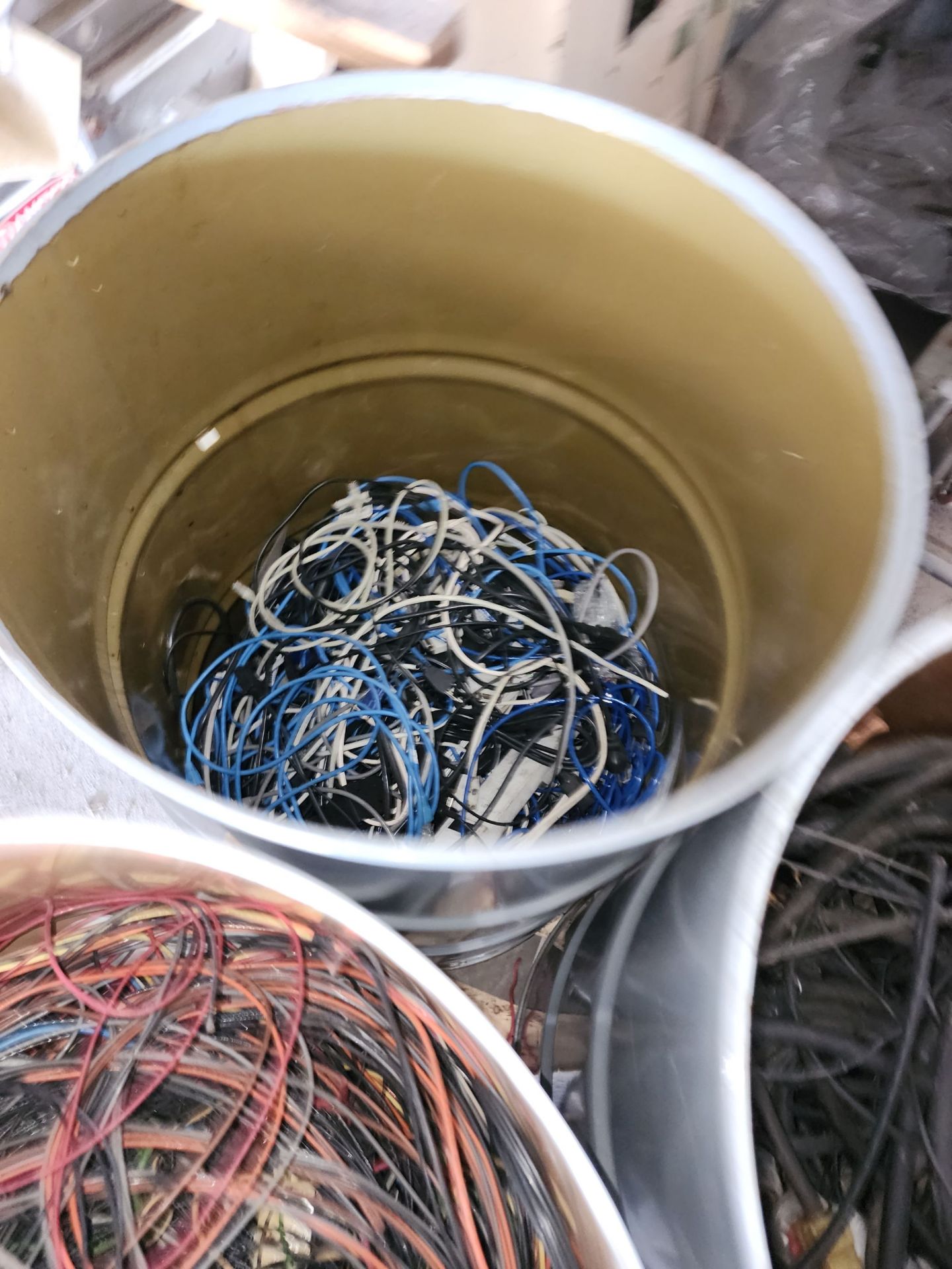 Lot scrap Wire etc. - Image 3 of 5