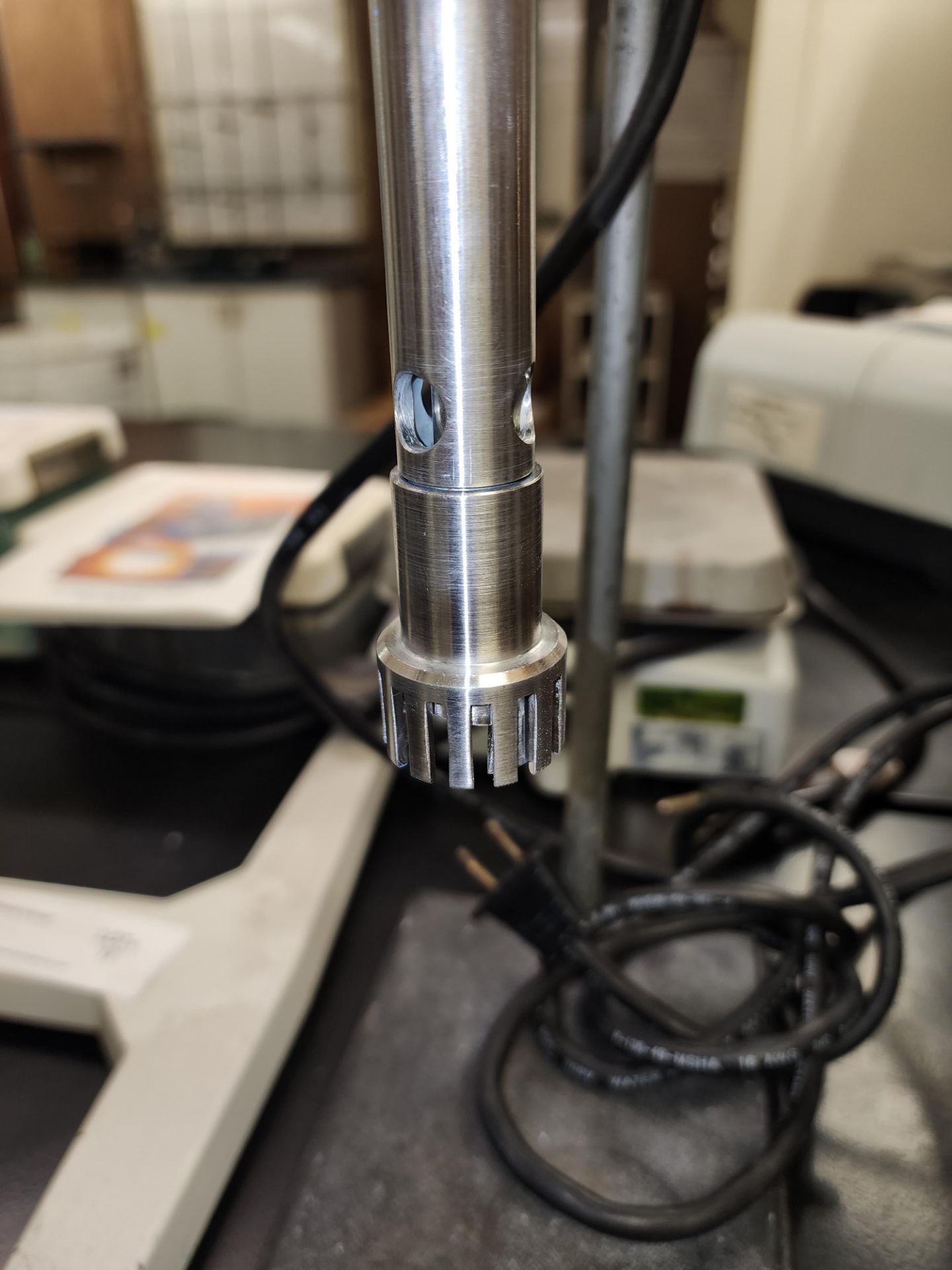 Poly Sciences Benchtop Homogenizer - Image 5 of 6