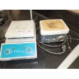 Lot Heated Stir Plate