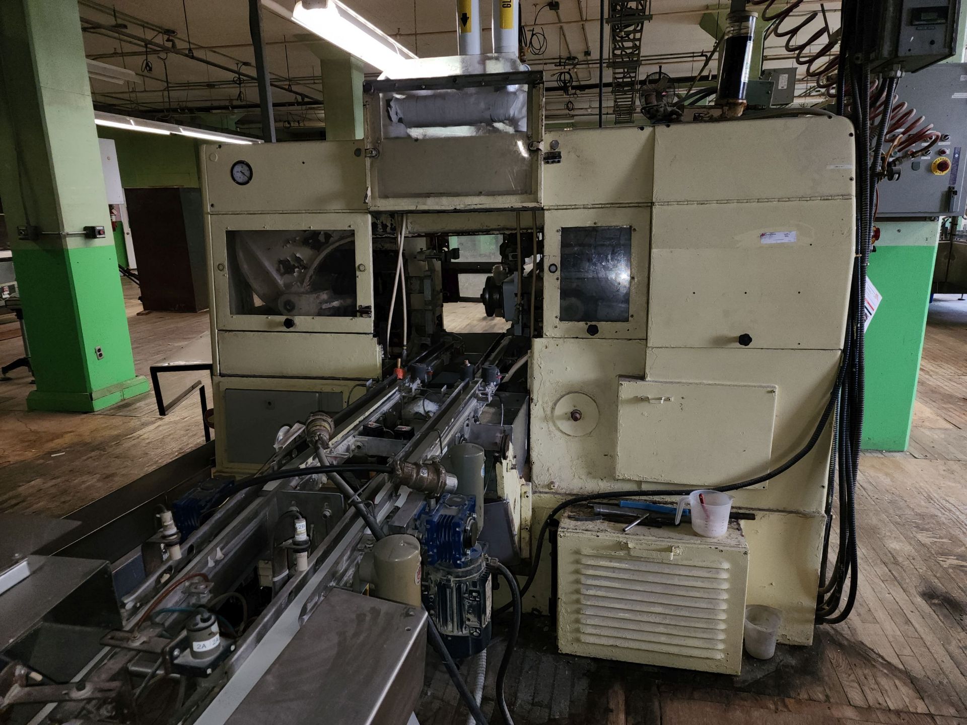 Mazzoni Soap Press / Stamper