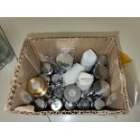 Lot Calibration Weights