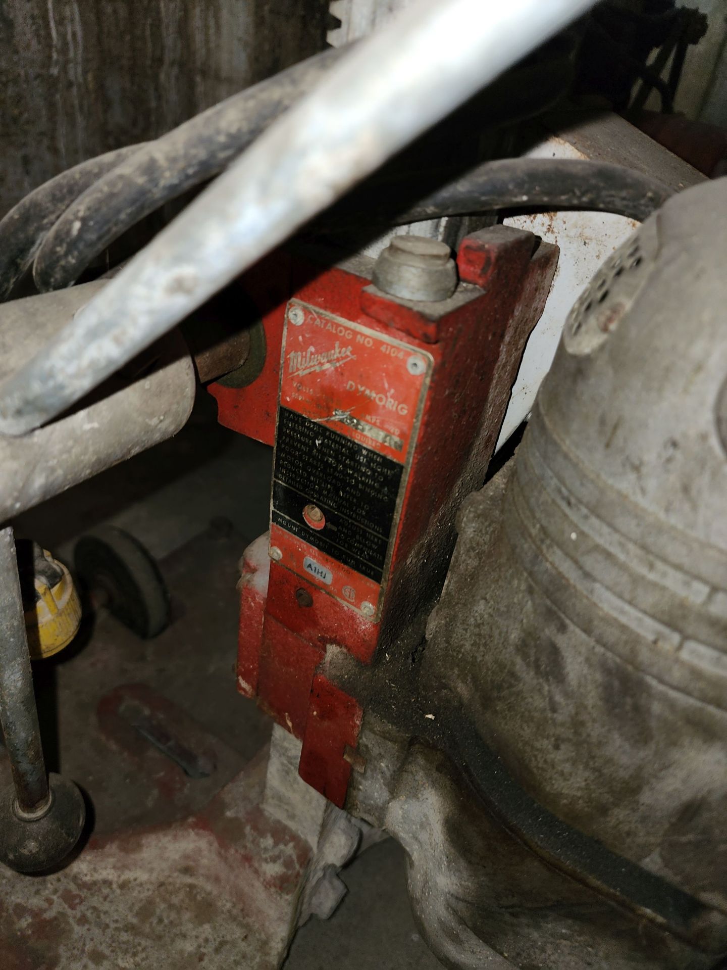 Millwaukee Dymorig Core Drill - Image 5 of 7