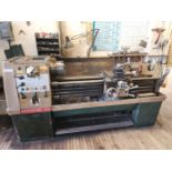 Masterturn-1500 Lathe