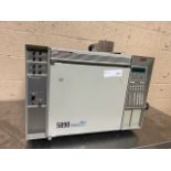 Hewlett Packard 5890 Series 2 Plus Gas chromatograph. {TAG:1190167}