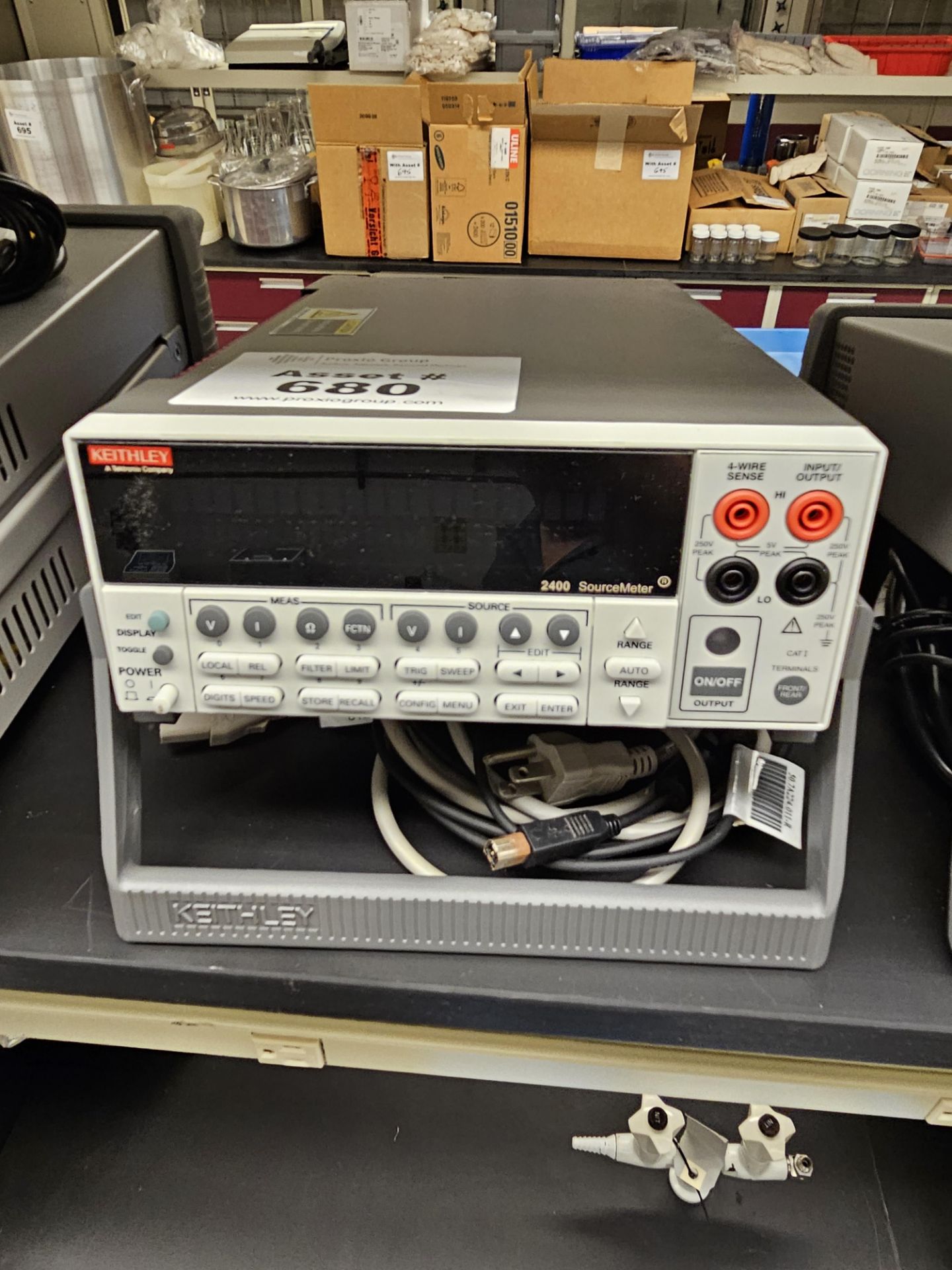 Keithley Sourcemeter