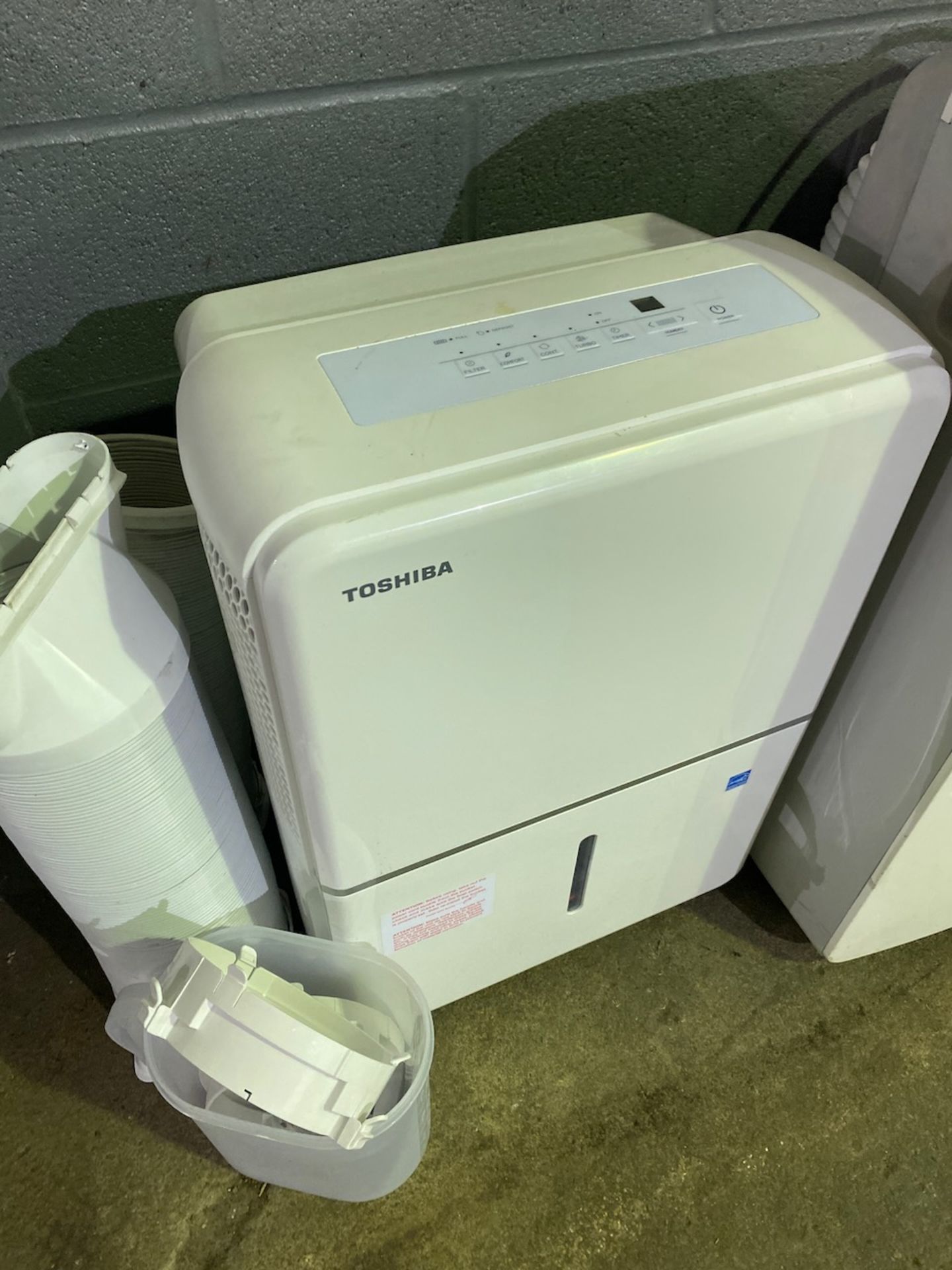 Three Portable Air Conditioners - Image 2 of 10