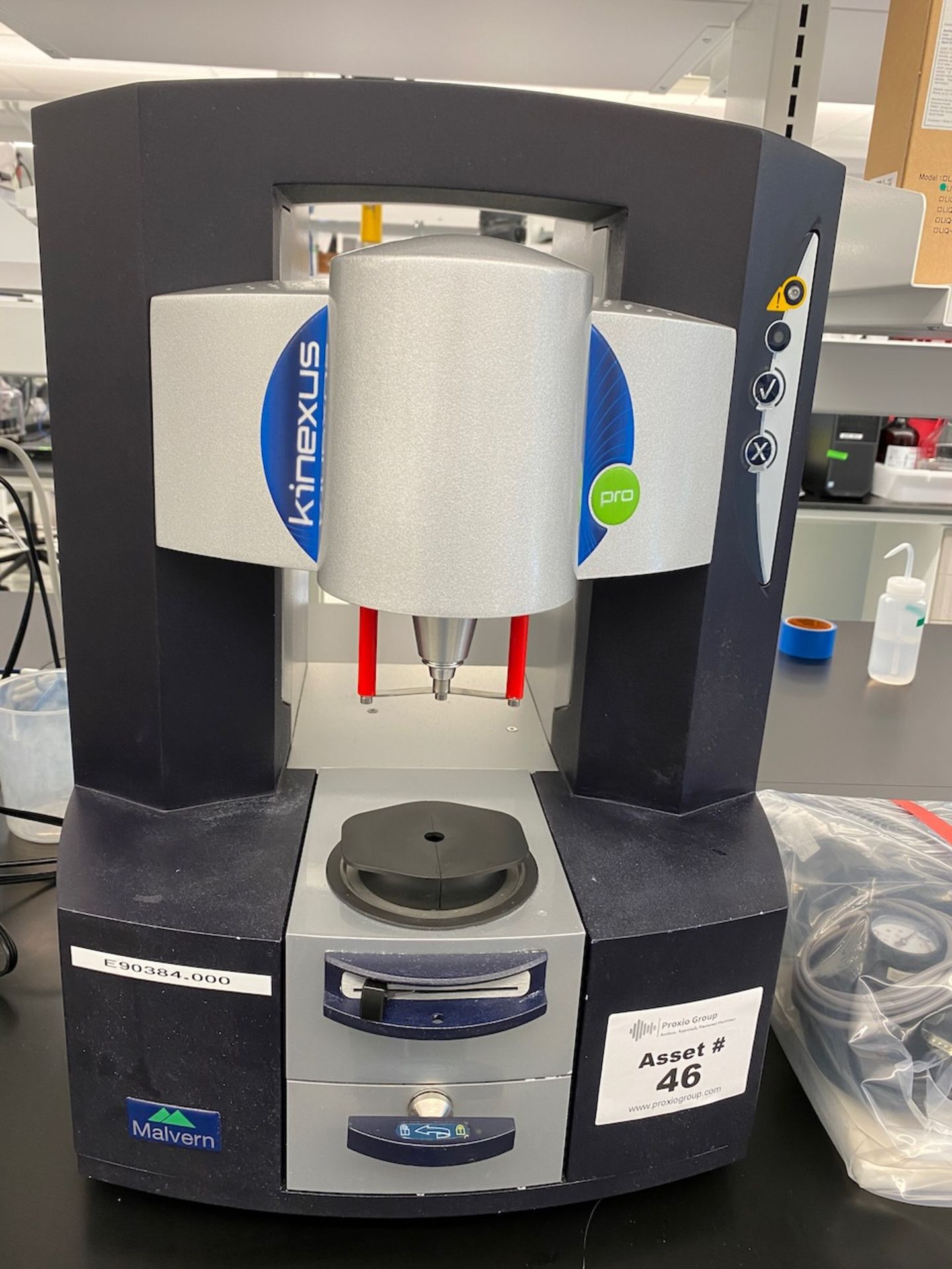 Malvern Kinexus Rheometer