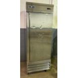 Spartan Stainless Steel Refrigerator