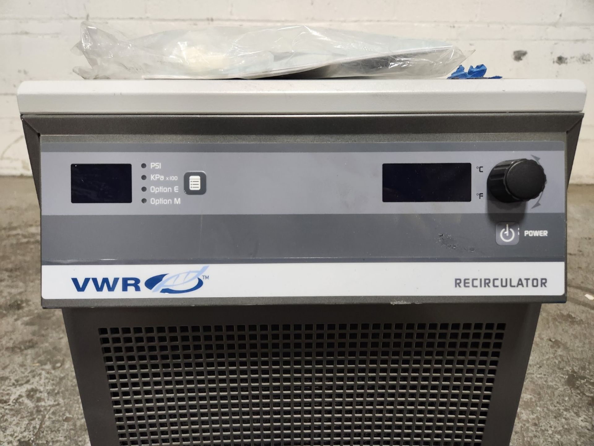 VWR Recirculating Water Chiller, Model 1175PD - Image 4 of 6