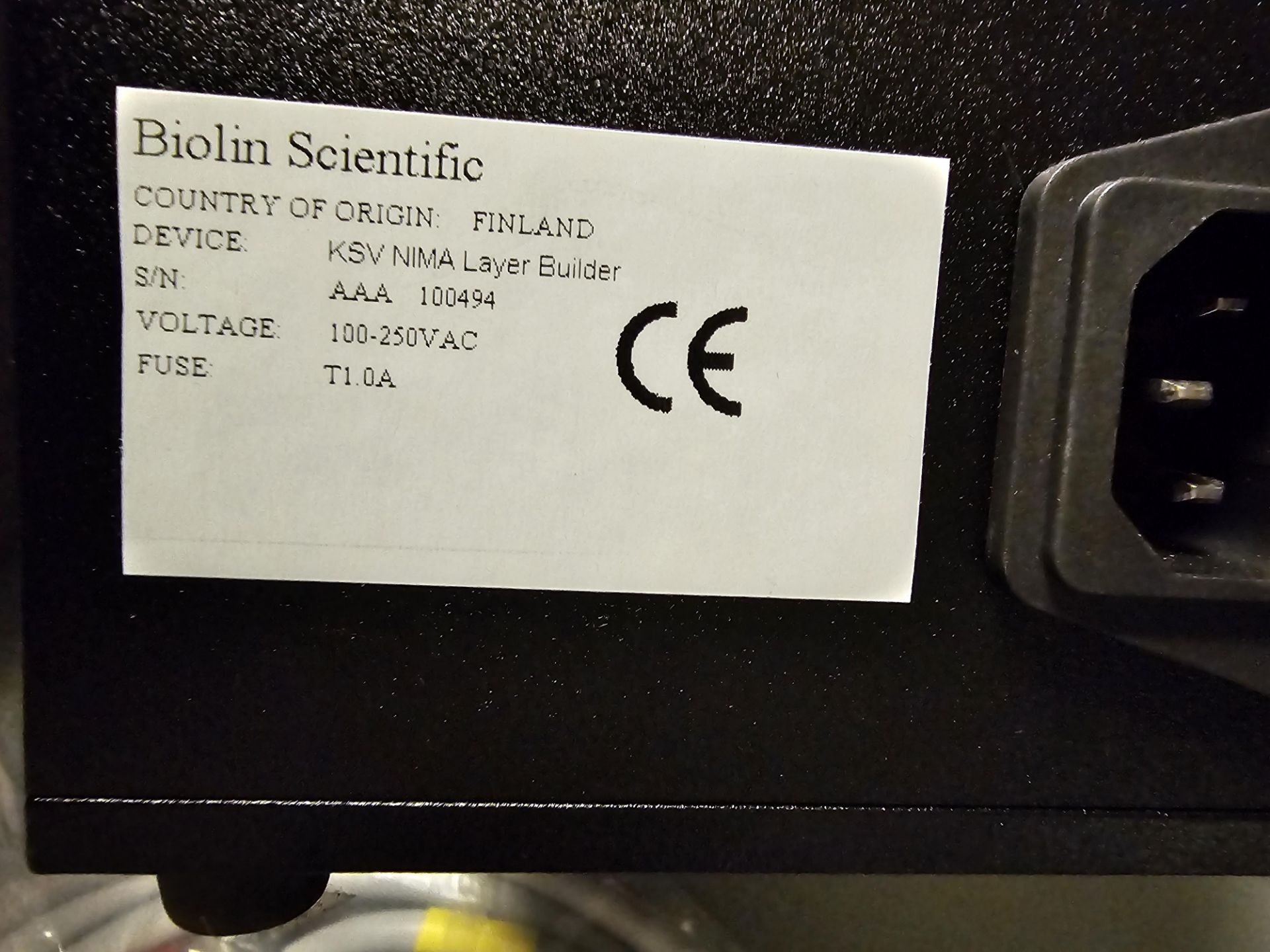Biolin Scientific Dip Coater - Image 6 of 8