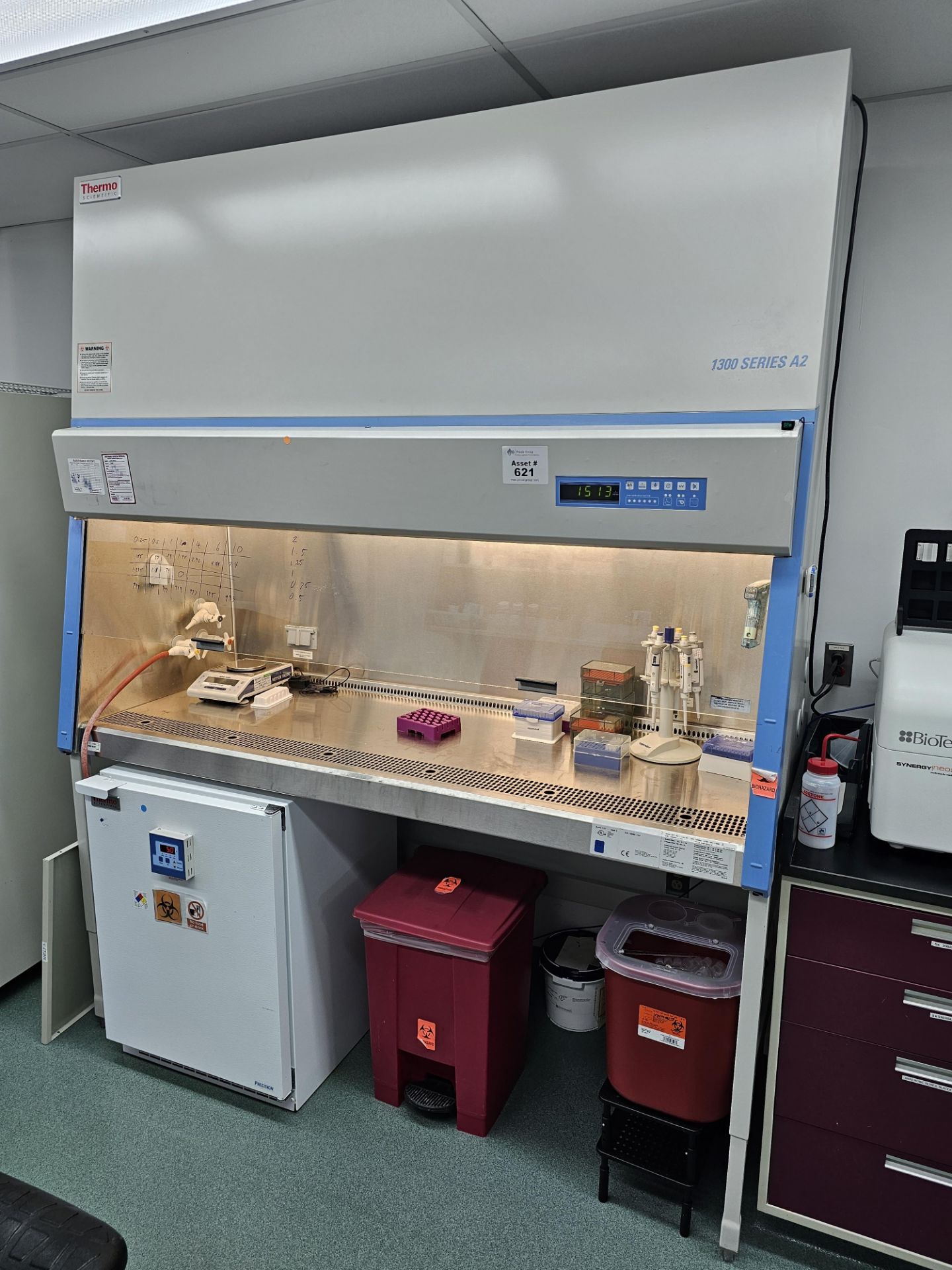 Thermo Scientific Downflow Airhood - Image 2 of 7