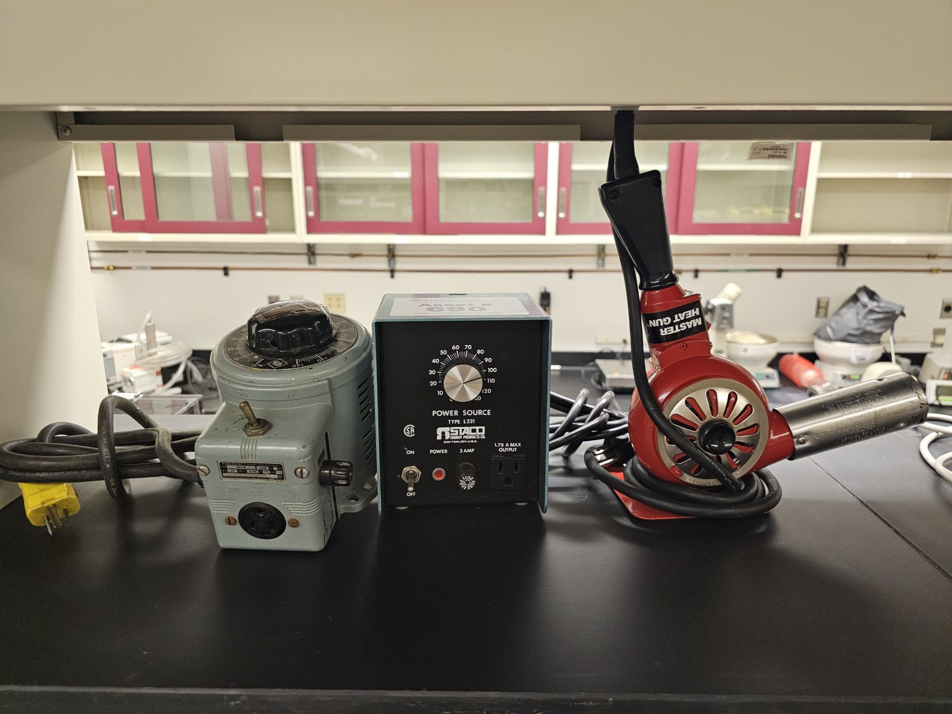 Lab equipment