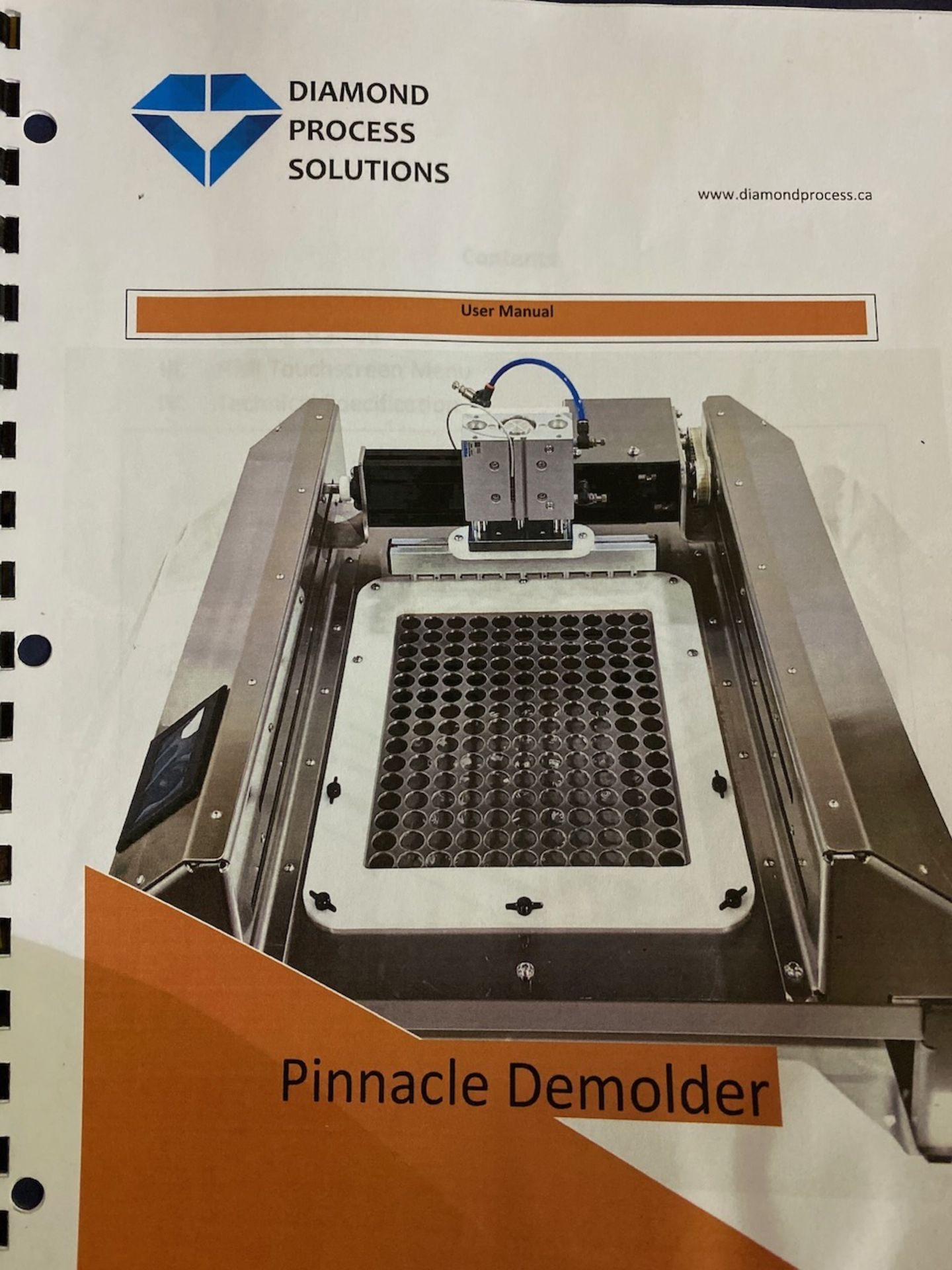 2021 DPS-Pinnacle DeMolder - Image 5 of 6