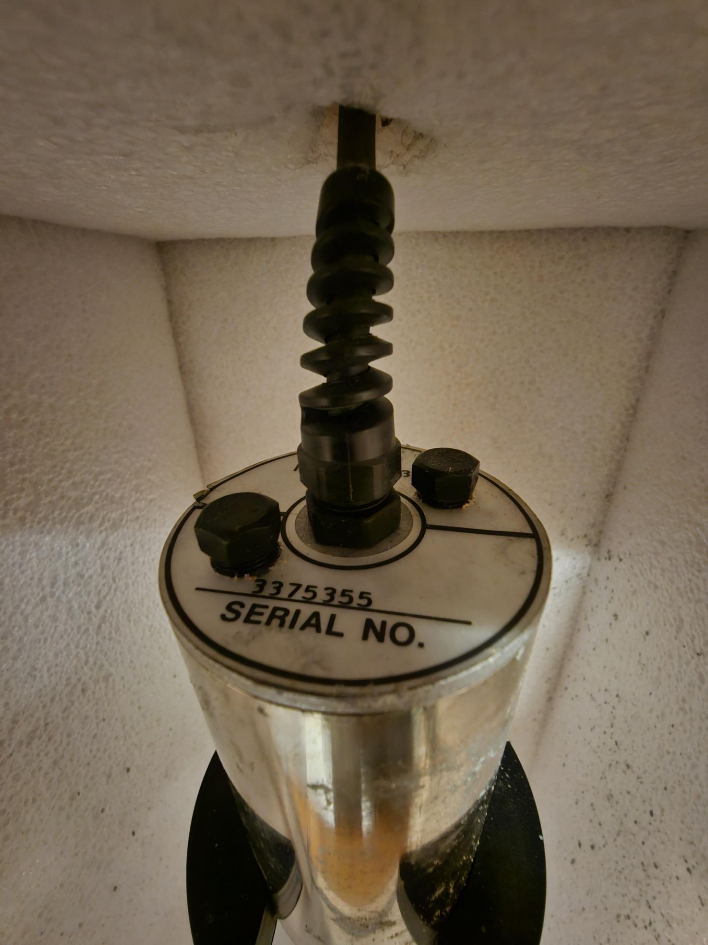 Cole Parmer Ultrasonic mixer - Image 9 of 11