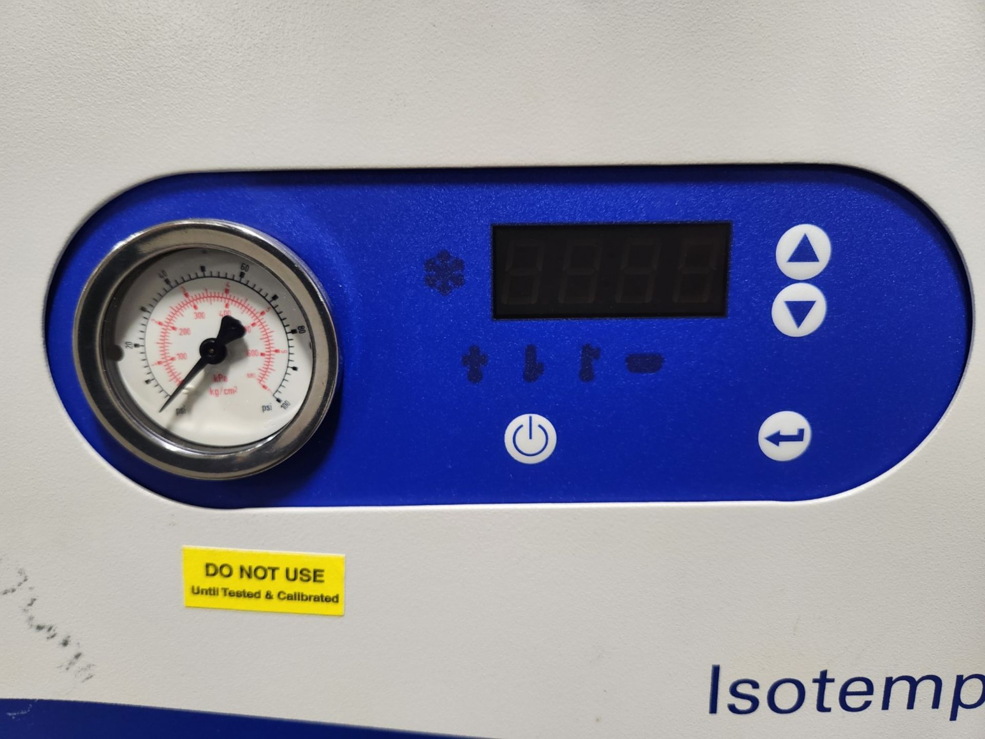 Fisher Scientfic Isotemp Recirculating Water Chiller - Image 3 of 5