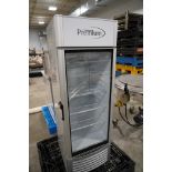 Premium Glass-Front Commercial Refrigerator