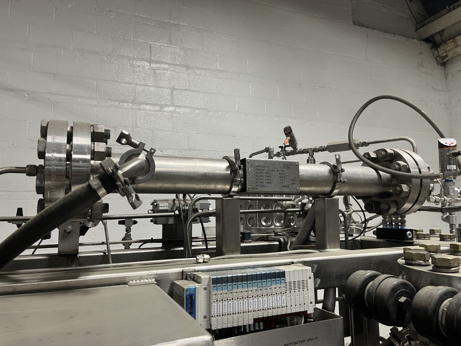 Unused Decimal Engineered Systems CO2 Extraction Unit - Image 4 of 20