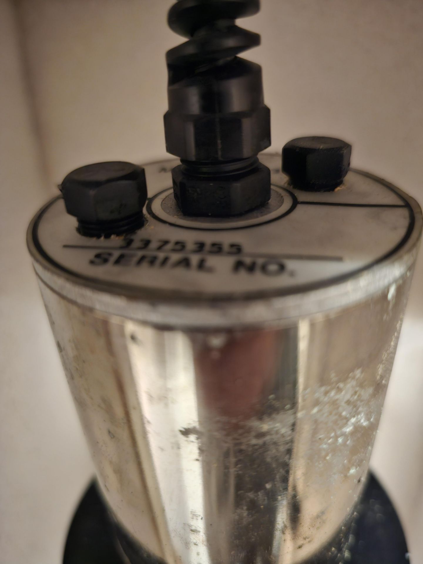 Cole Parmer Ultrasonic mixer - Image 8 of 11