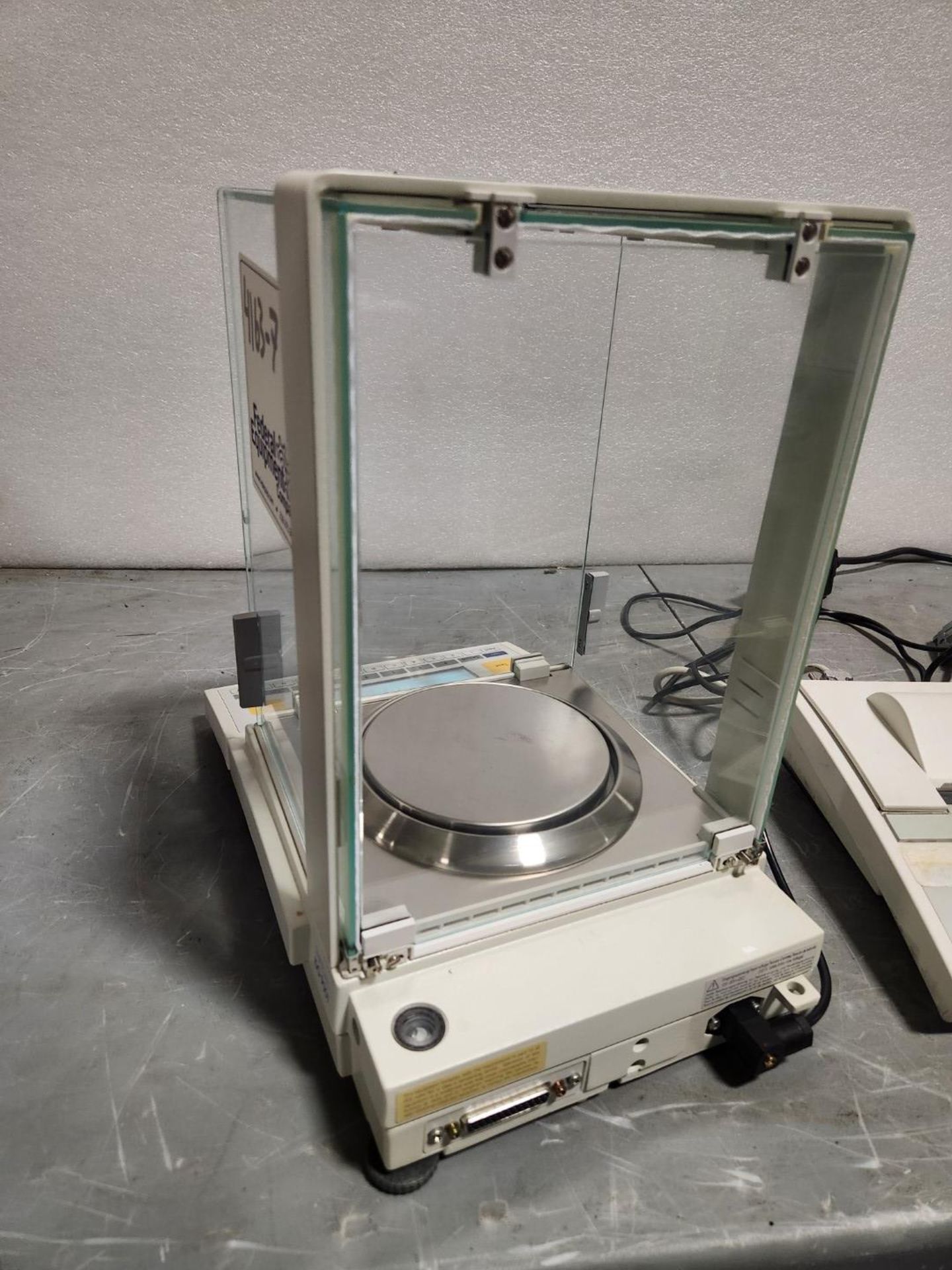 Sartorius Laboratory Analytical Balance, Model LA1200S - Image 2 of 5