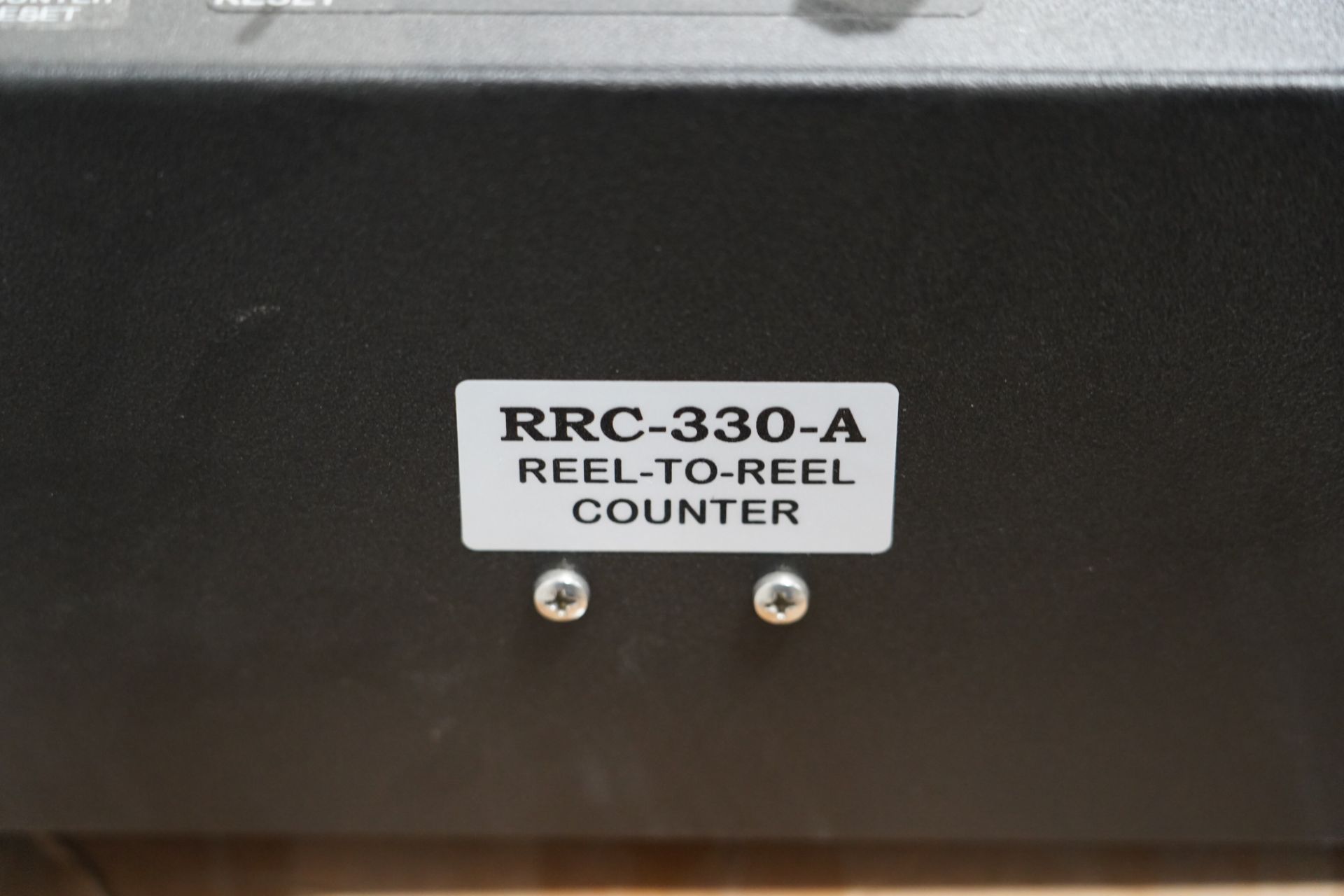Reel to Reel Label Counter - Image 2 of 14