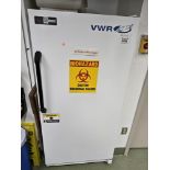 VWR scientific refrigerator
