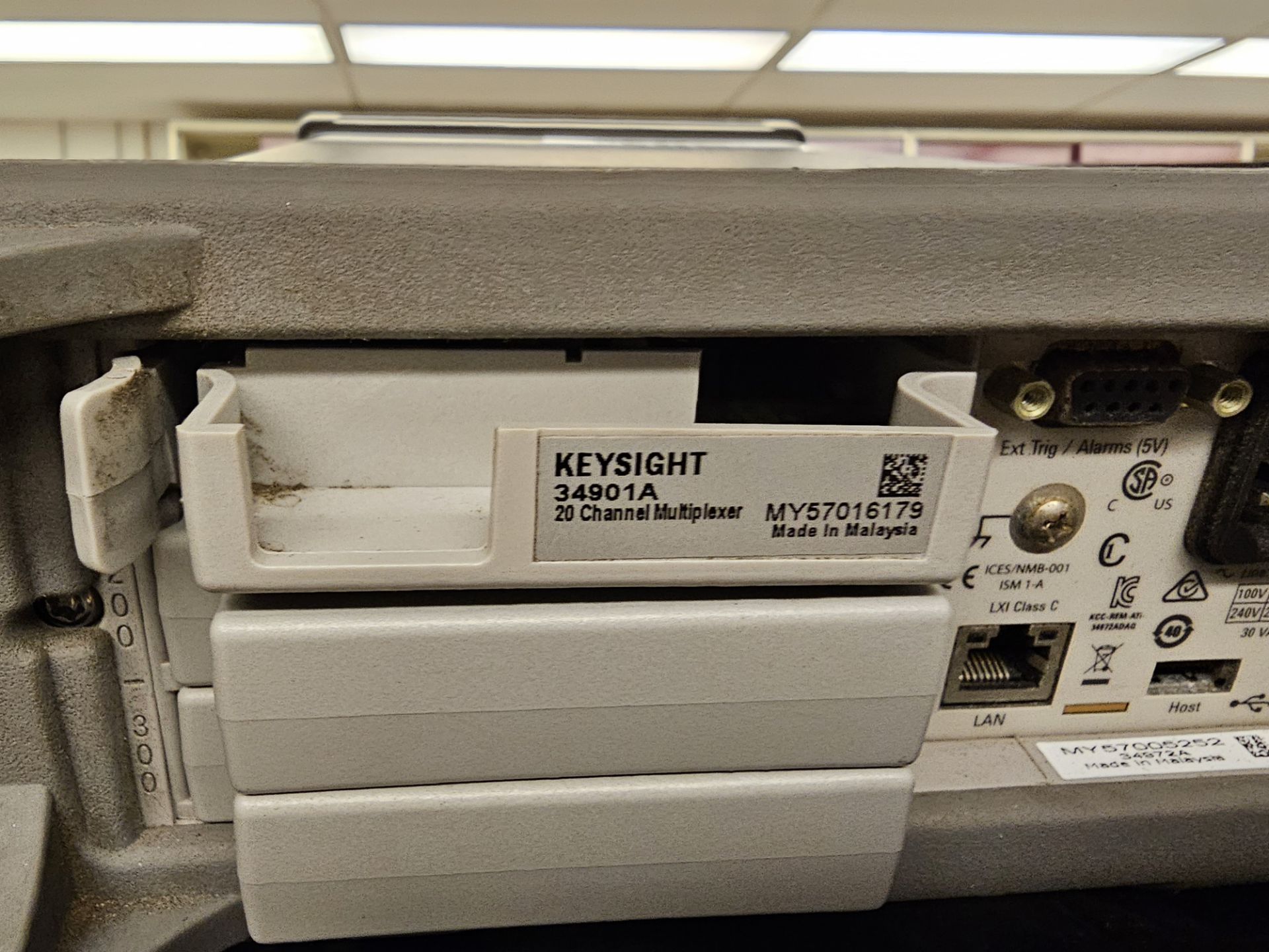 Keysight Switch Unit - Image 4 of 5