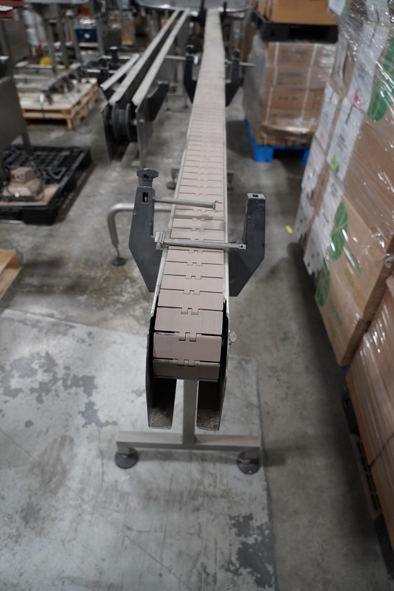 Bottle Conveyor Section - Image 4 of 7