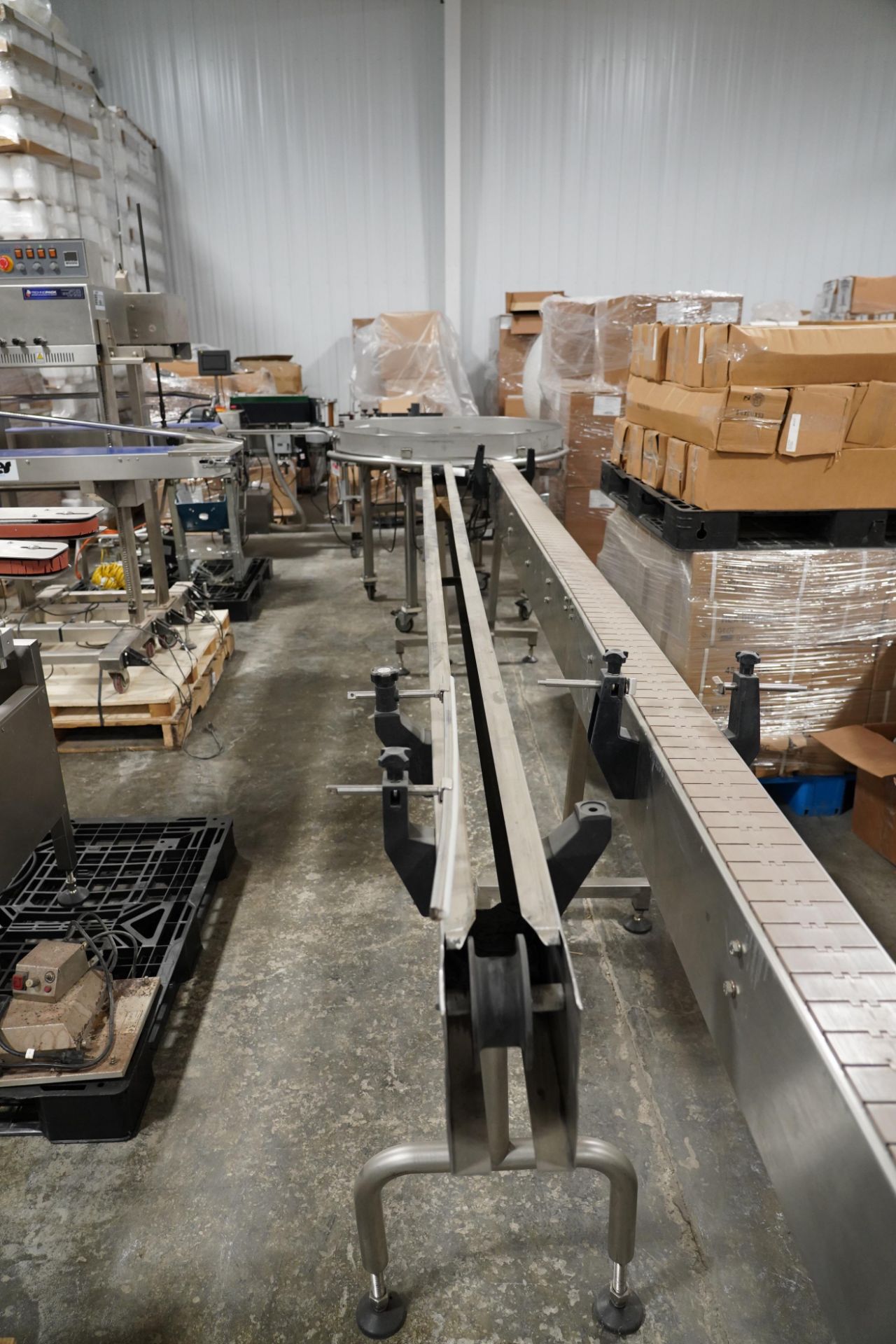 Bottle Conveyor Section - Image 5 of 7